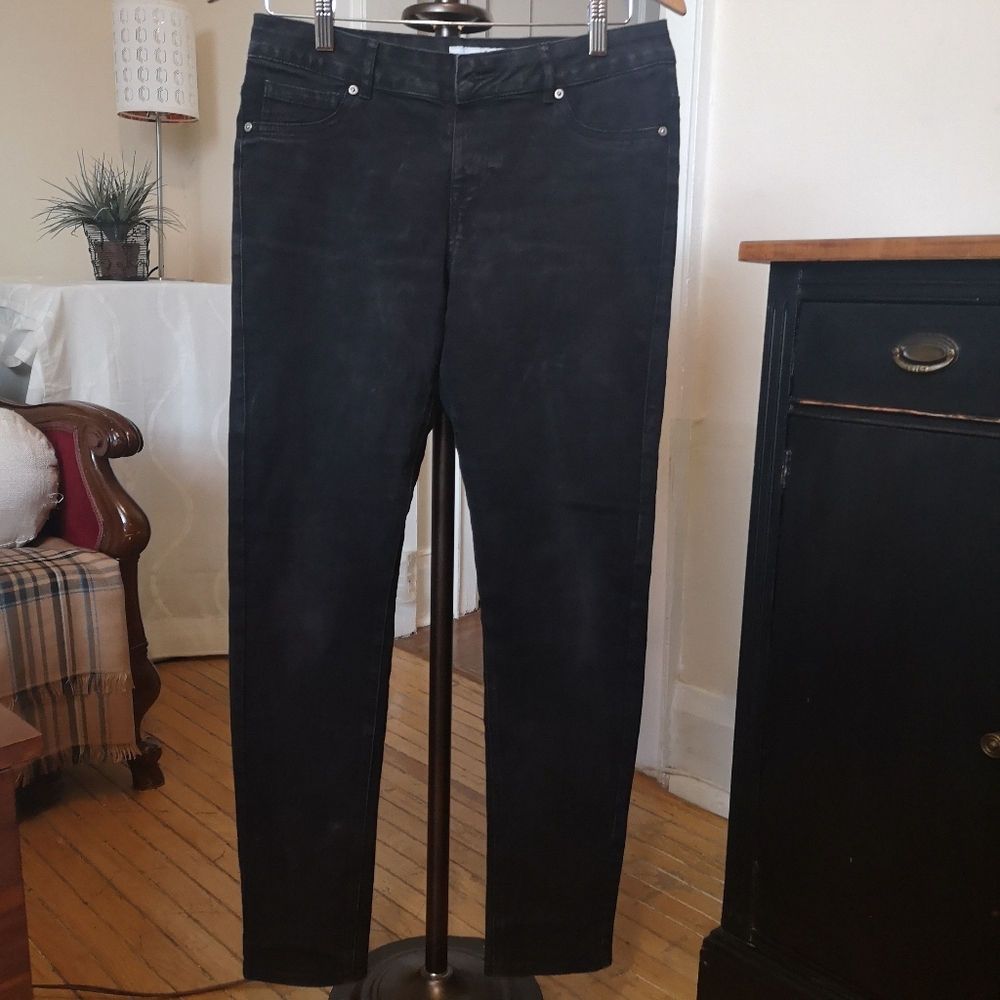 3/$20 Nygard black jeans